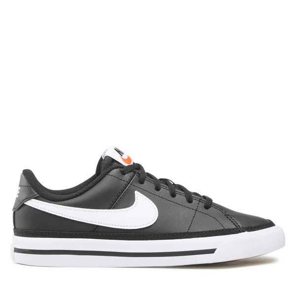 Nike Superge Nike Court Legacy (Gs) DA5380 002 Črna