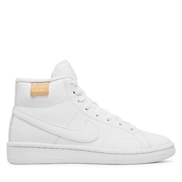 Nike Superge Nike Court Royale 2 Mid CT1725 100 Bela