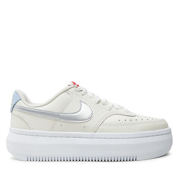 Nike Superge Nike Court Vision Alta DV2176 001 Écru