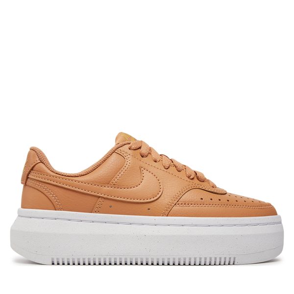 Nike Superge Nike Court Vision Alta Ltr DM0113 200 Oranžna