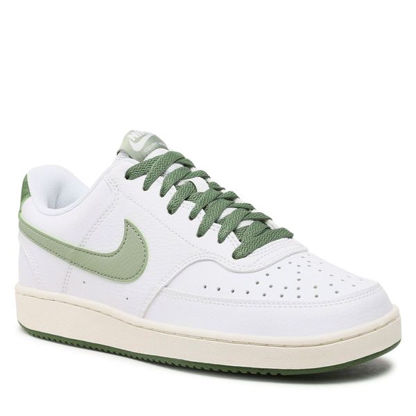 Nike Superge Nike Court Vision Lo FJ5480 100 Bela