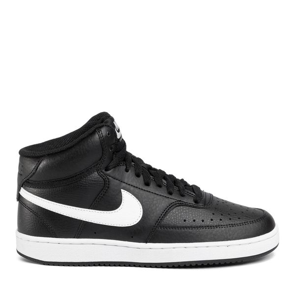 Nike Superge Nike Court Vision Mid CD5436 001 Črna