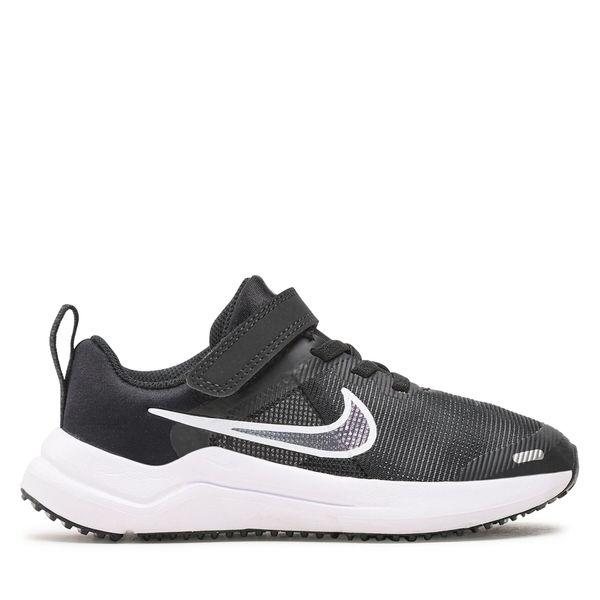 Nike Superge Nike Downshifter 12 Nn (PSV) DM4193 003 Črna