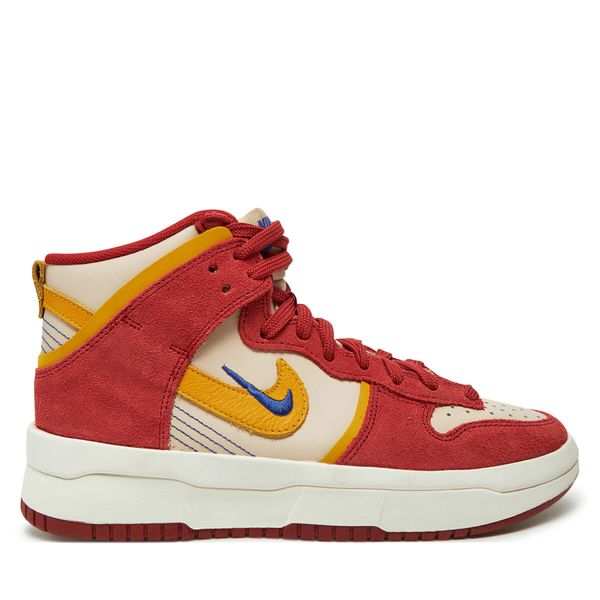 Nike Superge Nike Dunk High Up DH3718 600 Oranžna