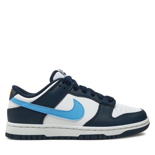 Nike Superge Nike Dunk Low FN7800 400 Mornarsko modra