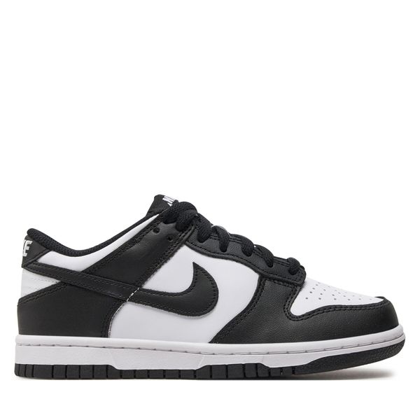 Nike Superge Nike Dunk Low (GS) CW1590 100 Črna