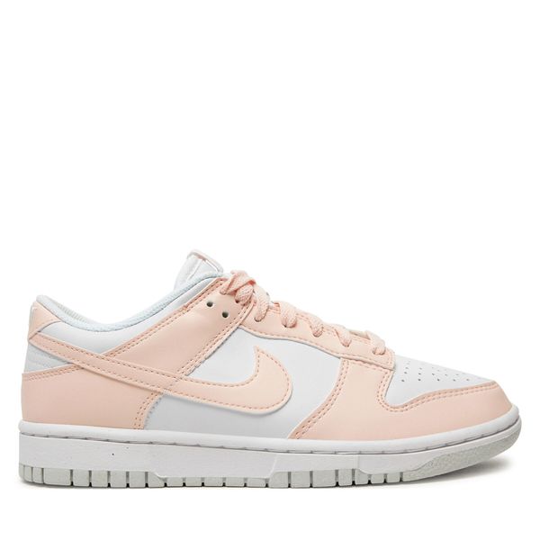 Nike Superge Nike Dunk Low Next Nature DD1873 100 Bela