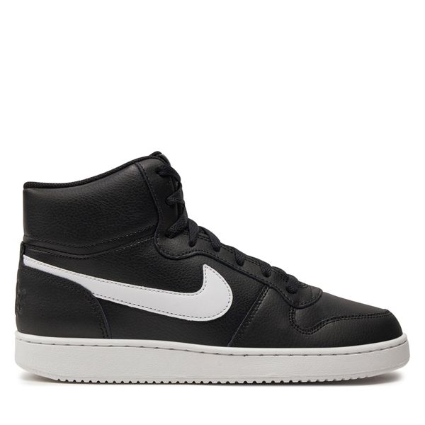 Nike Superge Nike Ebernon Mid AQ1773 002 Črna