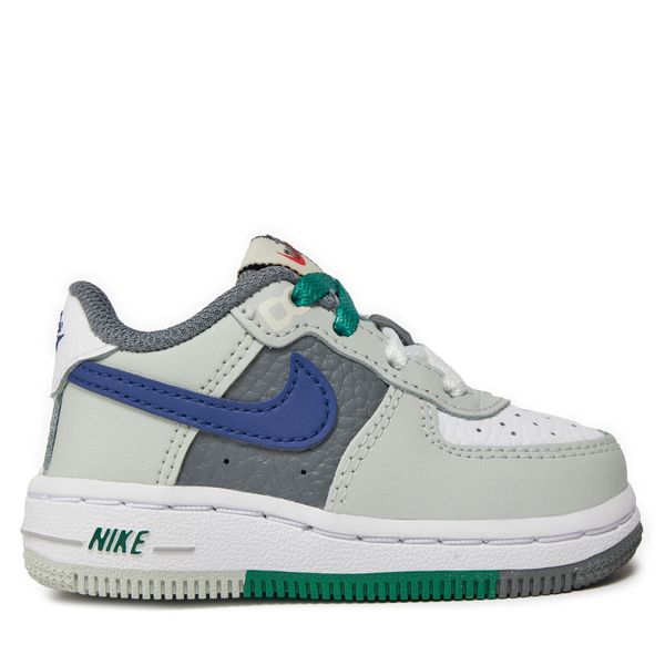 Nike Superge Nike Force 1 LV8 1 (TD) FJ8788-001 Siva