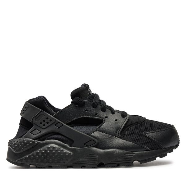 Nike Superge Nike Huarache Run (GS) 654275 016 Črna