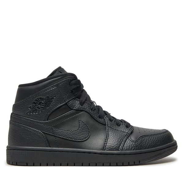 Nike Superge Nike Jordan Air 1 Mid 554724 091 Črna