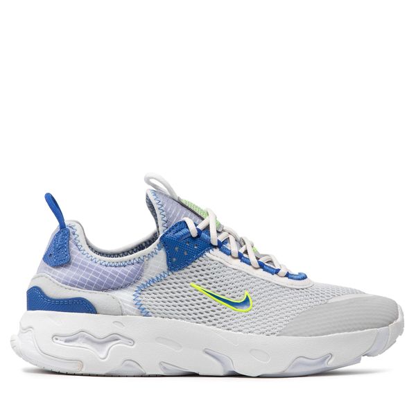 Nike Superge Nike React Live (GS) CW1622 004 Bela