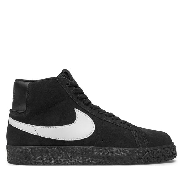 Nike Superge Nike Sb Zoom Blazer Mid 864349 007 Črna