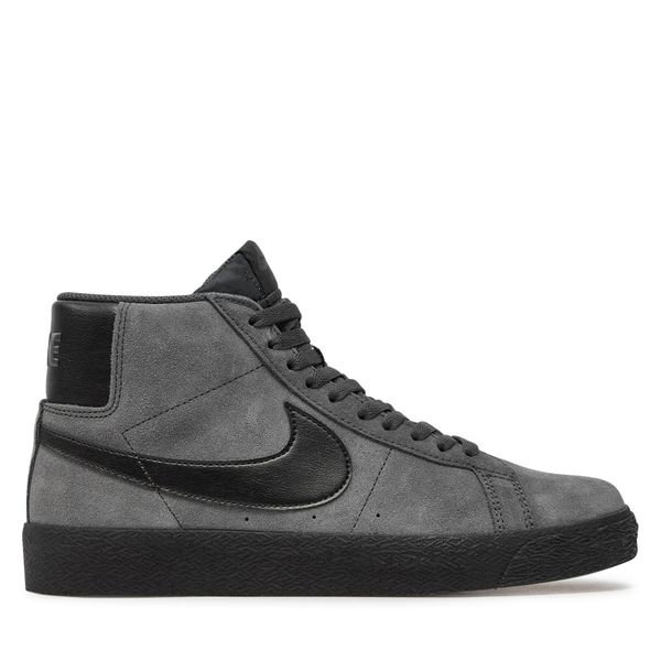 Nike Superge Nike Sb Zoom Blazer Mid FD0731 001 Siva