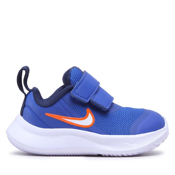 Nike Superge Nike Star Runner 3 (TDV) DA2778 403 Mornarsko modra