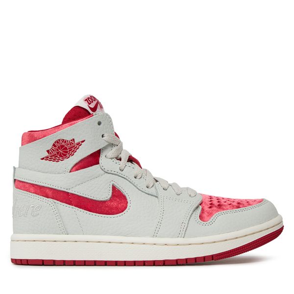 Nike Superge Nike W Air Jordan 1 Zm Air CMf 2 Sp DV1304 106 Bela