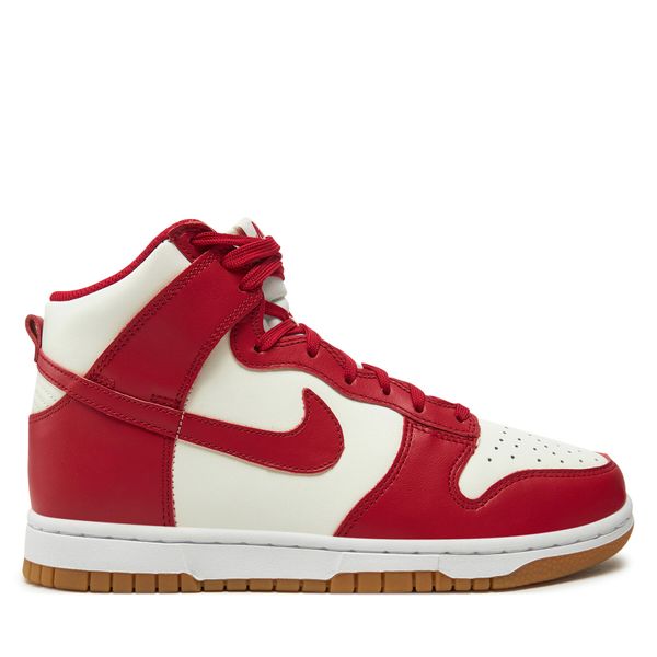 Nike Superge Nike W Dunk High DD1869 Rdeča