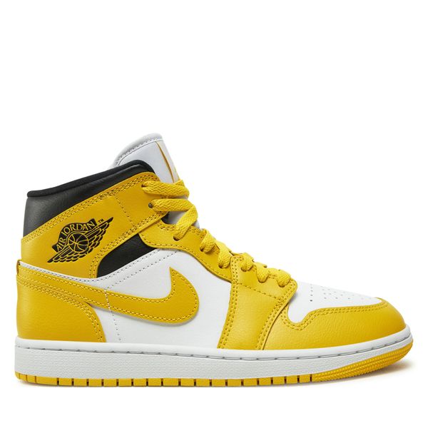 Nike Superge Nike Wmns Air Jordan 1 BQ6472 Rumena