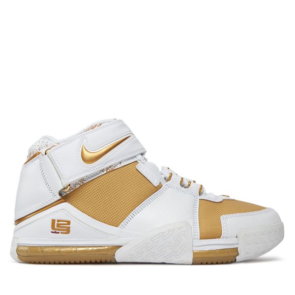 Nike Superge Nike Zoom Lebron II DJ4892 100 Bela