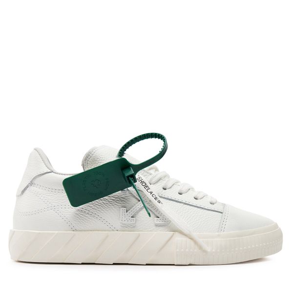 Off-White Superge Off-White Low Vulcanized IA178S22LEA0020101 Bela