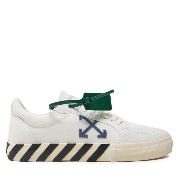 Off-White Superge Off-White OMIA085S22FAB0010145 Bela