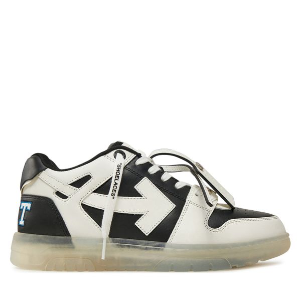 Off-White Superge Off-White OMIA189G23LEA Črna