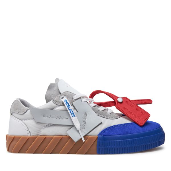 Off-White Superge Off-White OMIA232F23LEA0016909 Siva