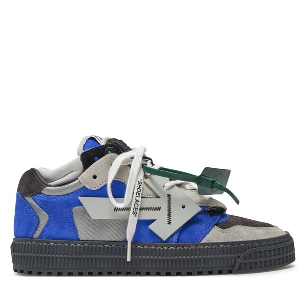 Off-White Superge Off-White OMIA244F23LEA0011069 Siva