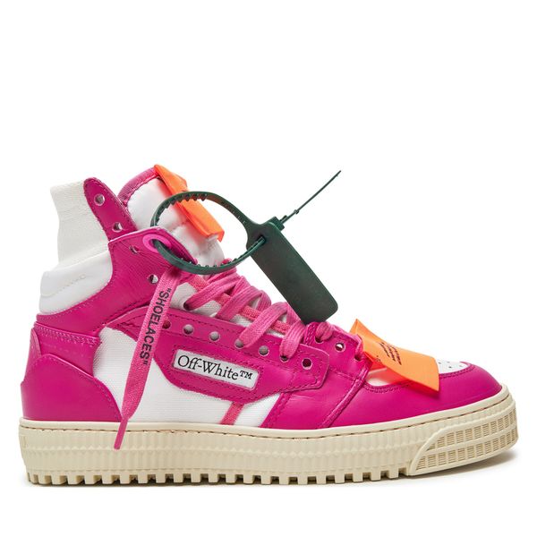 Off-White Superge Off-White OWIA112S23LEA0010132 Roza