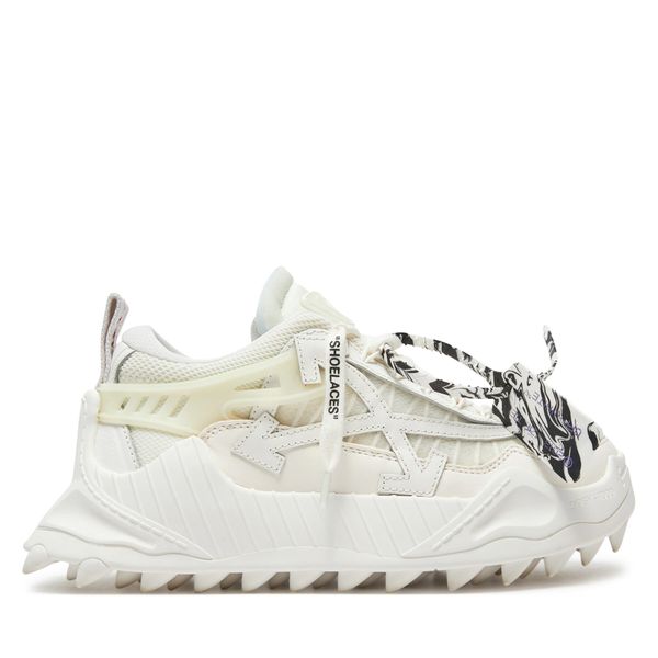 Off-White Superge Off-White OWIA180F21FAB0010101 Bela