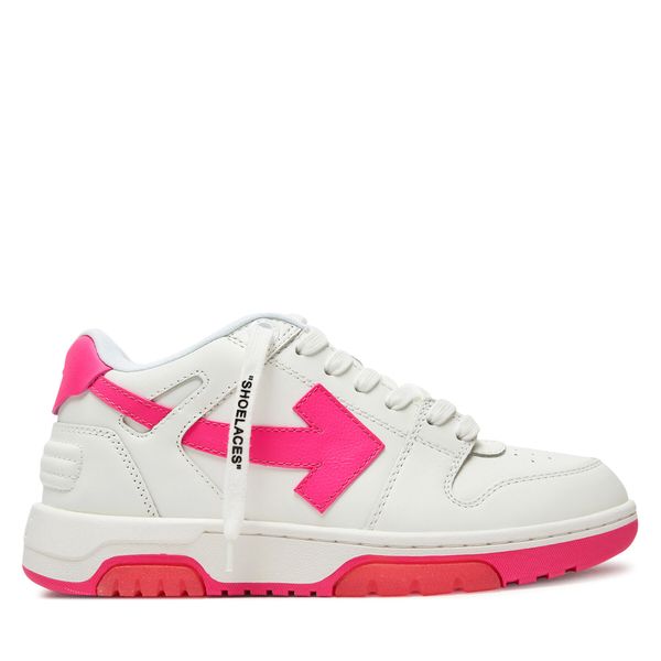 Off-White Superge Off-White OWIA259S23LEA0010132 Bela