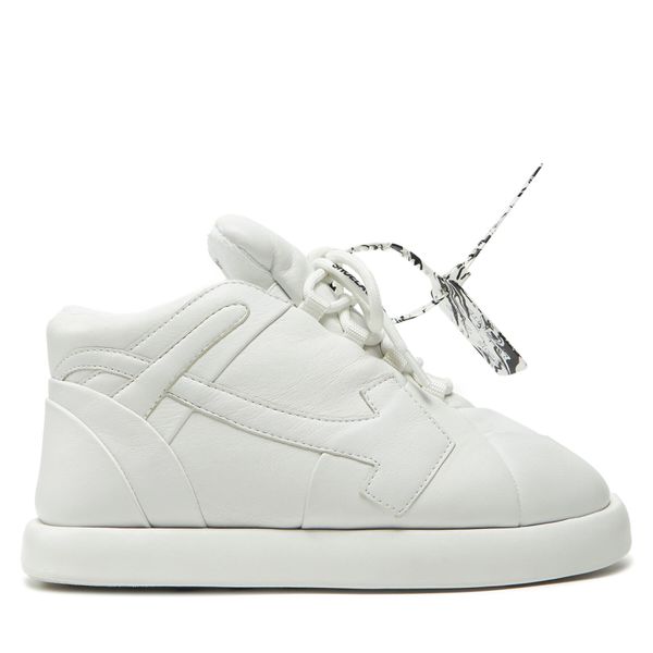 Off-White Superge Off-White OWIA266F21LEA0020101 Bela