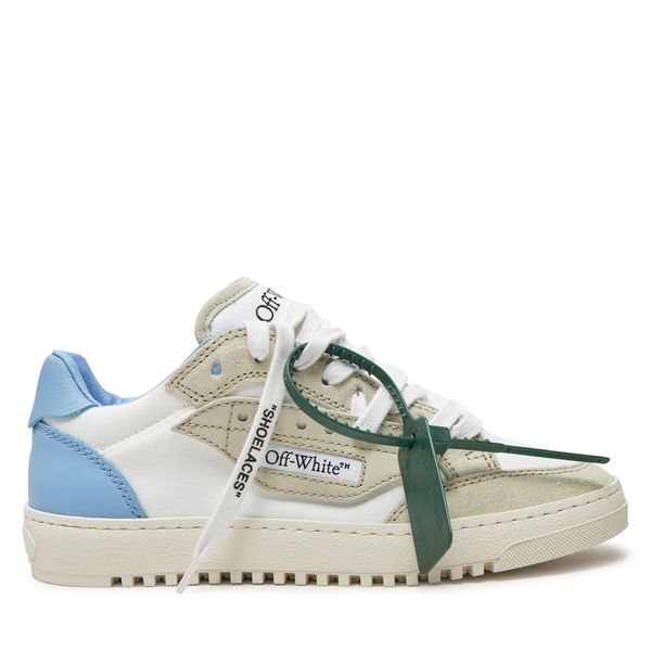 Off-White Superge Off-White OWIA270F23FAB0010140 Écru