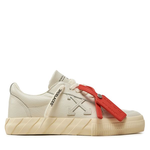 Off-White Superge Off-White OWIA272F23LEA0010303 Écru