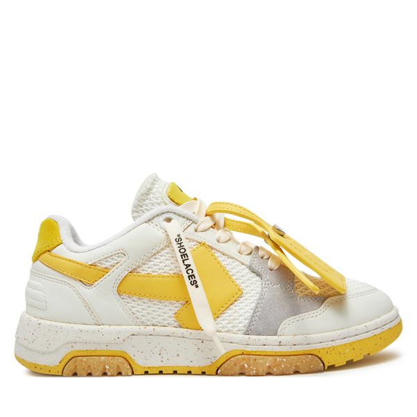 Off-White Superge Off-White OWIA276S23LEA0010118 Bela