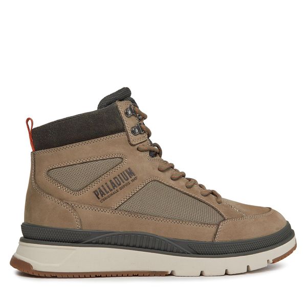 Palladium Superge Palladium Pallasider Mid Cuff 08878-377-M Khaki