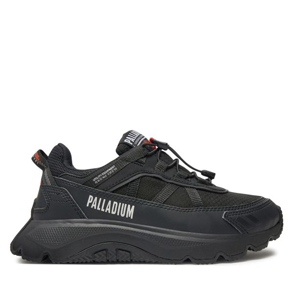 Palladium Superge Palladium Thunder Mid Protect Wp+ 74395-008-M Črna