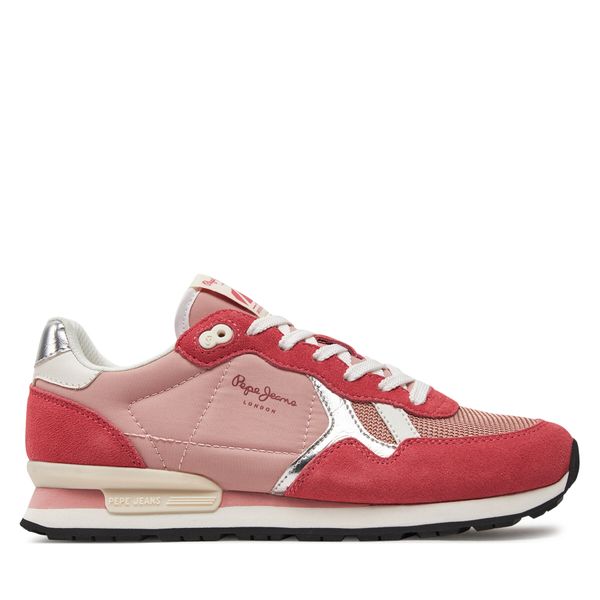 Pepe Jeans Superge Pepe Jeans Brit Heritage W PLS31474 Roza