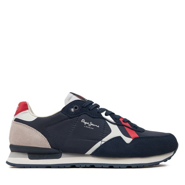 Pepe Jeans Superge Pepe Jeans Brit Road M PMS40007 Navy 595