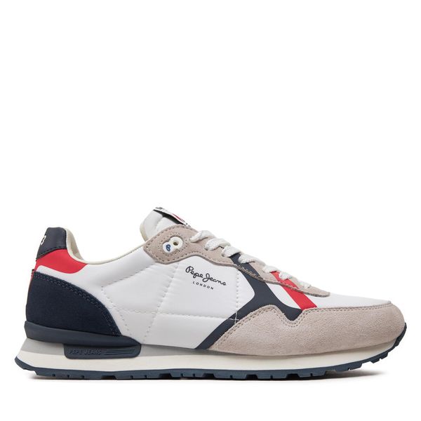 Pepe Jeans Superge Pepe Jeans Brit Road M PMS40007 White 800