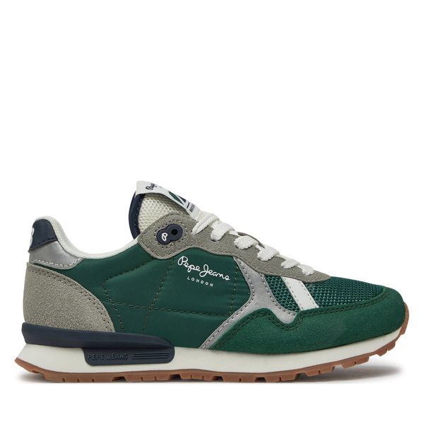 Pepe Jeans Superge Pepe Jeans Brit Young B PBS40003 Ivy Green 673