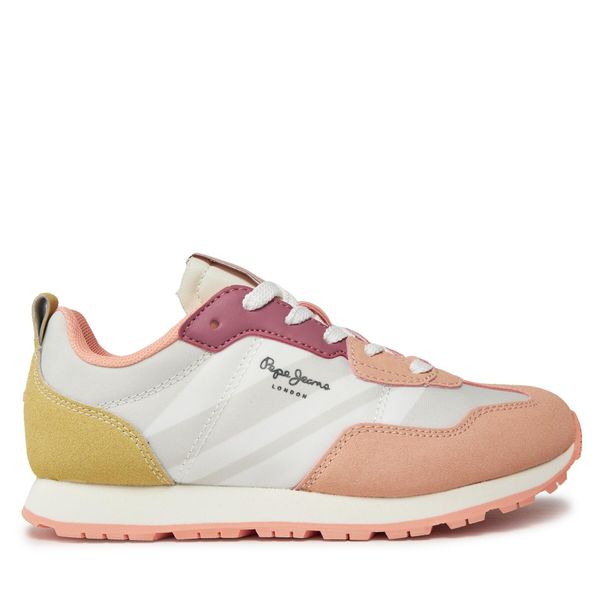 Pepe Jeans Superge Pepe Jeans Foster Print G PGS30578 Oranžna