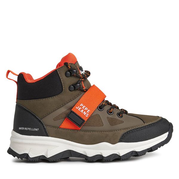 Pepe Jeans Superge Pepe Jeans PBS30567 Zelena