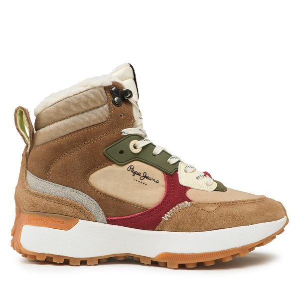 Pepe Jeans Superge Pepe Jeans PLS31516 Rjava