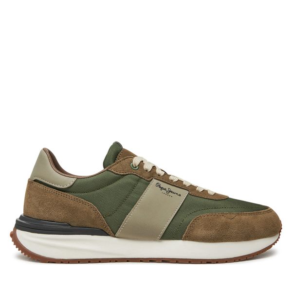 Pepe Jeans Superge Pepe Jeans PMS60020 Khaki