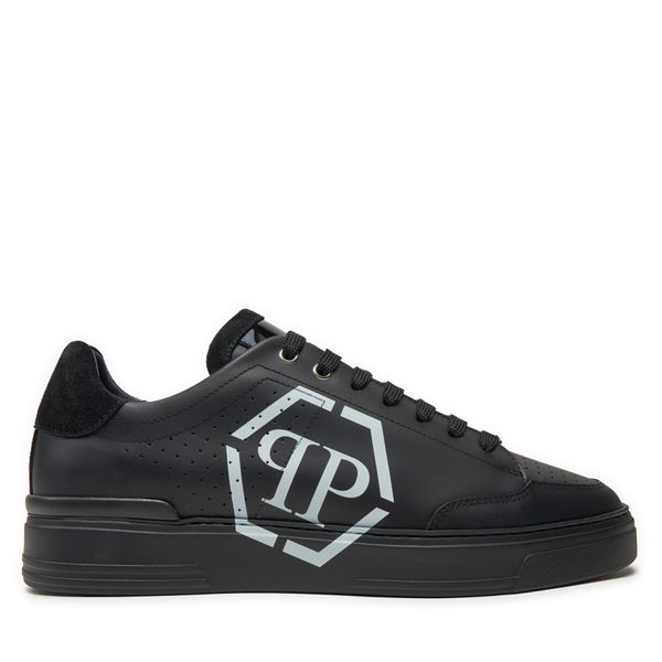 PHILIPP PLEIN Superge PHILIPP PLEIN FADS MSC3981 PLE005N Črna