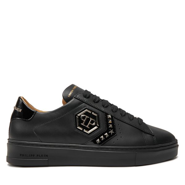 PHILIPP PLEIN Superge PHILIPP PLEIN FADS MSC3997 PLE005N Črna