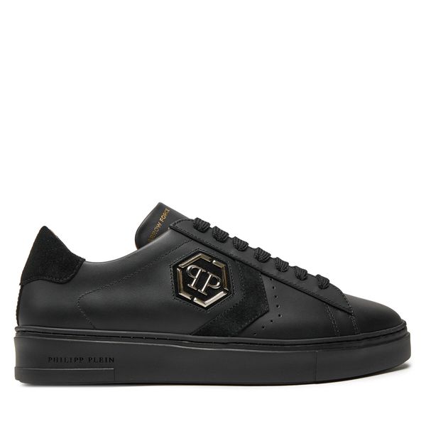 PHILIPP PLEIN Superge PHILIPP PLEIN FADS MSC3998 PLE005N Črna