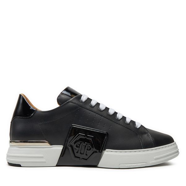 PHILIPP PLEIN Superge PHILIPP PLEIN FADS USC0565 PLE025N Črna