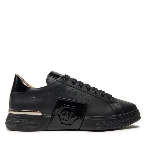 PHILIPP PLEIN Superge PHILIPP PLEIN FADS USC0565 PLE025N Črna